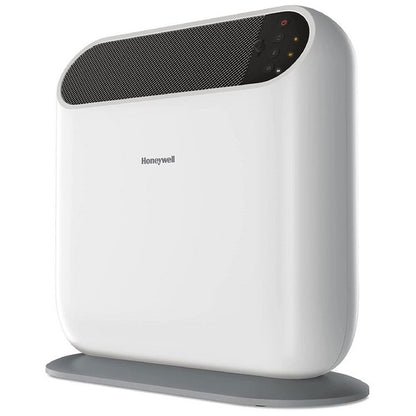 ThermaWave 6 Ceramic Heater, 1,500 W, 7.75 x 18.11 x 18.54, White