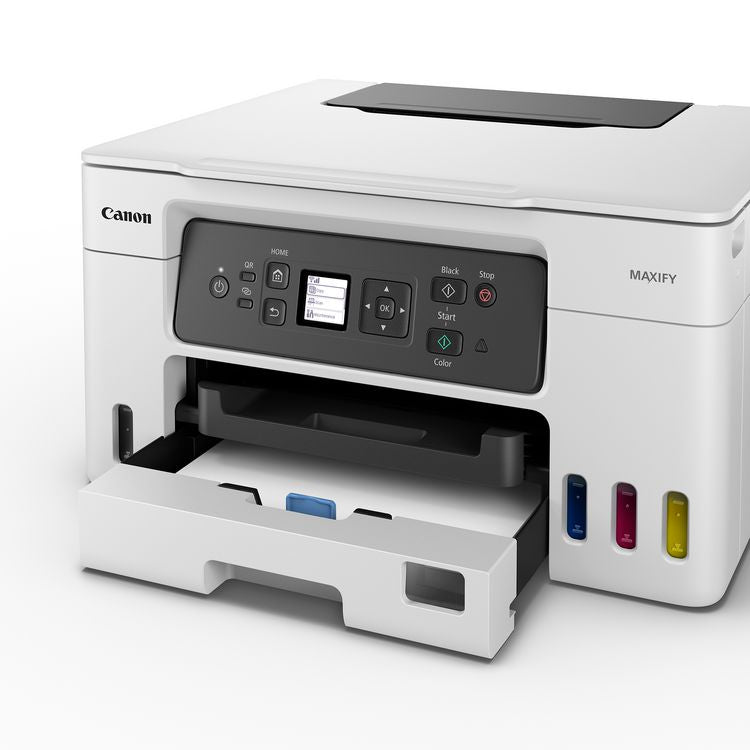 MAXIFY GX3020 All-In-One Inkjet Printer, Copy/Print/Scan