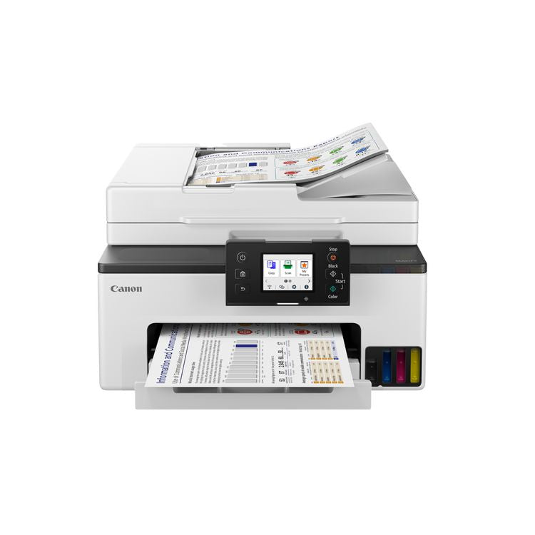 MAXIFY GX2020 All-in-One Inkjet Printer, Copy/Fax/Print/Scan