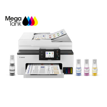 MAXIFY GX2020 All-in-One Inkjet Printer, Copy/Fax/Print/Scan