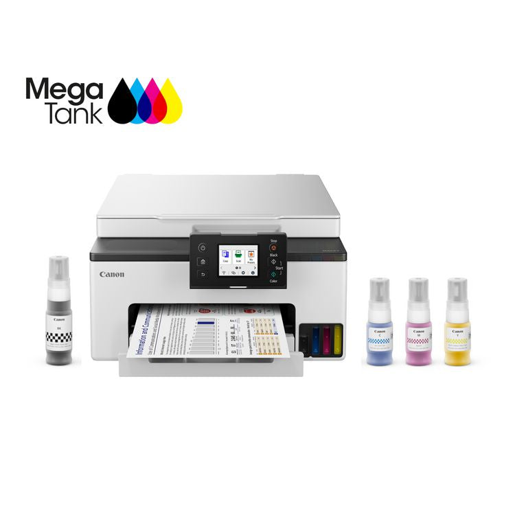 MAXIFY GX1020 All-in-One Inkjet Printer, Copy/Print/Scan