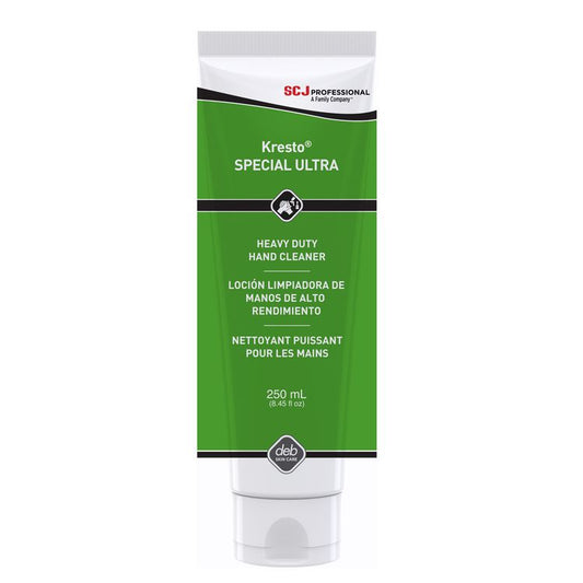 Kresto Special Ultra Heavy Duty Hand Cleaner, Fresh Scent, 250 mL (Each)