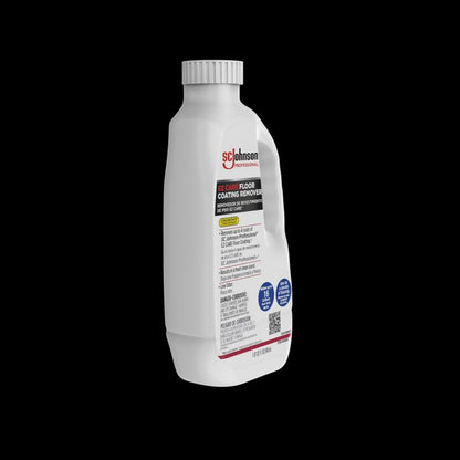 EZ CARE Floor Coating Remover, 32 oz Bottle, 6/Carton