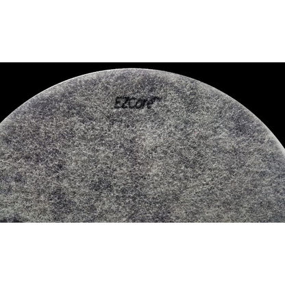 EZ Care Polishing Pad, 27" Diameter, Black/Gray, 2/Carton