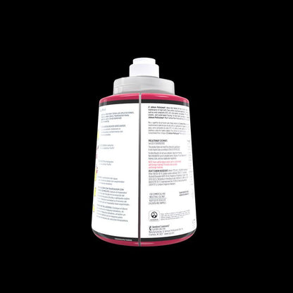 Heavy Duty Neutral Floor Cleaner, Fruity Floral Scent, 2 L Cartridge, 2/Carton