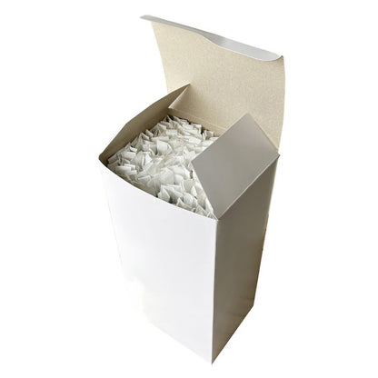 Wrapped Giant Straws, 10.25", Polypropylene, Black, 300/Pack, 4 Packs/Carton