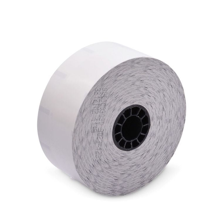 Sticky Media, 2.28" x 270 ft, White, 12 Rolls/Carton