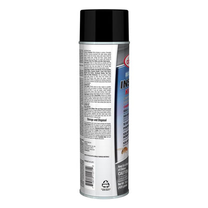 Bug Buster Insect Killer, 15 oz Aerosol Spray, 12/Carton
