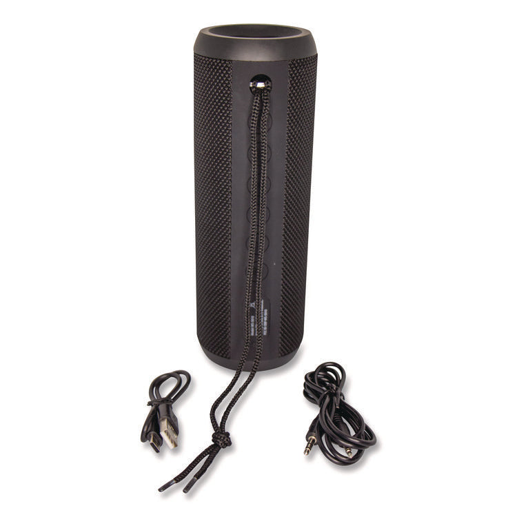 Blunote Turbo Wireless Speaker, Bluetooth, Black