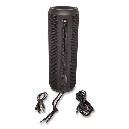 Blunote Turbo Wireless Speaker, Bluetooth, Black