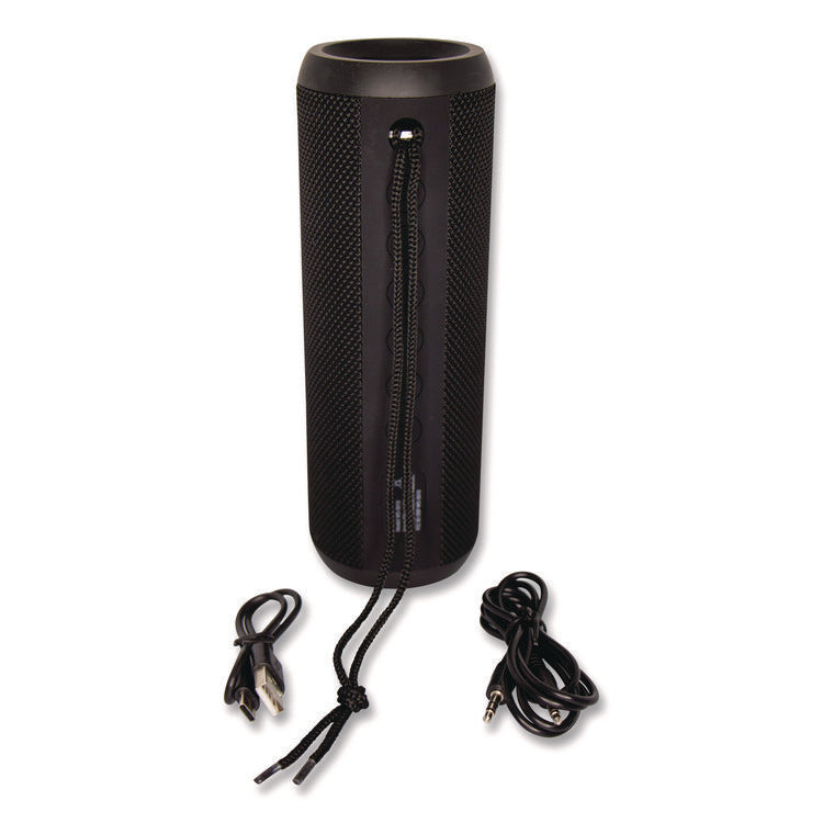 Blunote Turbo Wireless Speaker, Bluetooth, Black