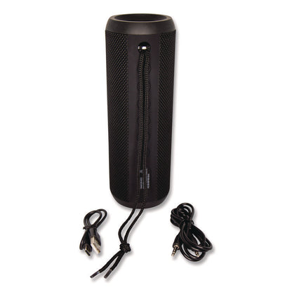 Blunote Turbo Wireless Speaker, Bluetooth, Black