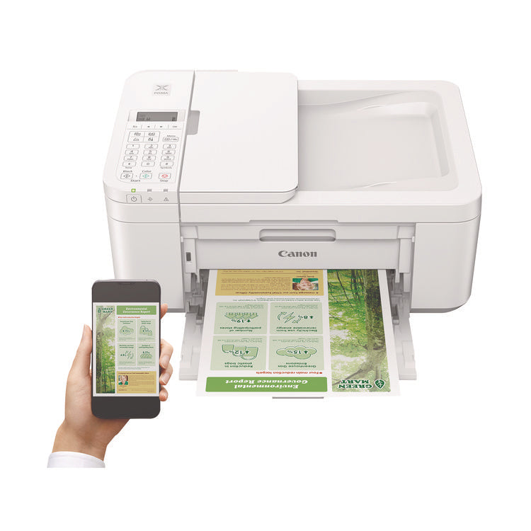 PIXMA TR4720 Wireless All-in-One Printer, Copy/Fax/Print/Scan