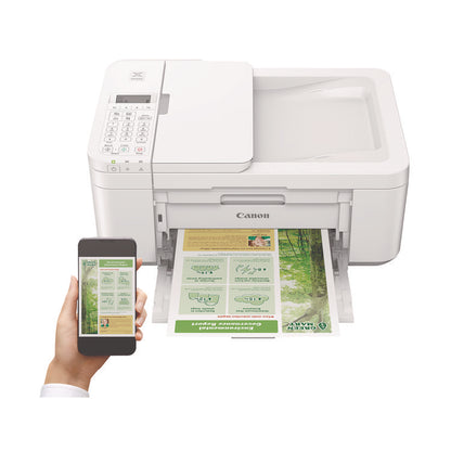 PIXMA TR4720 Wireless All-in-One Printer, Copy/Fax/Print/Scan