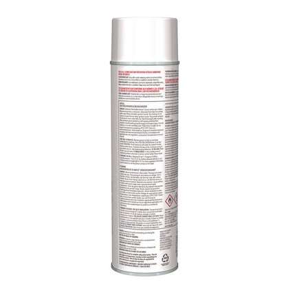Aerosol Air Freshener and Deodorizer, Apple, 10 oz Aerosol Spray, 12/Carton