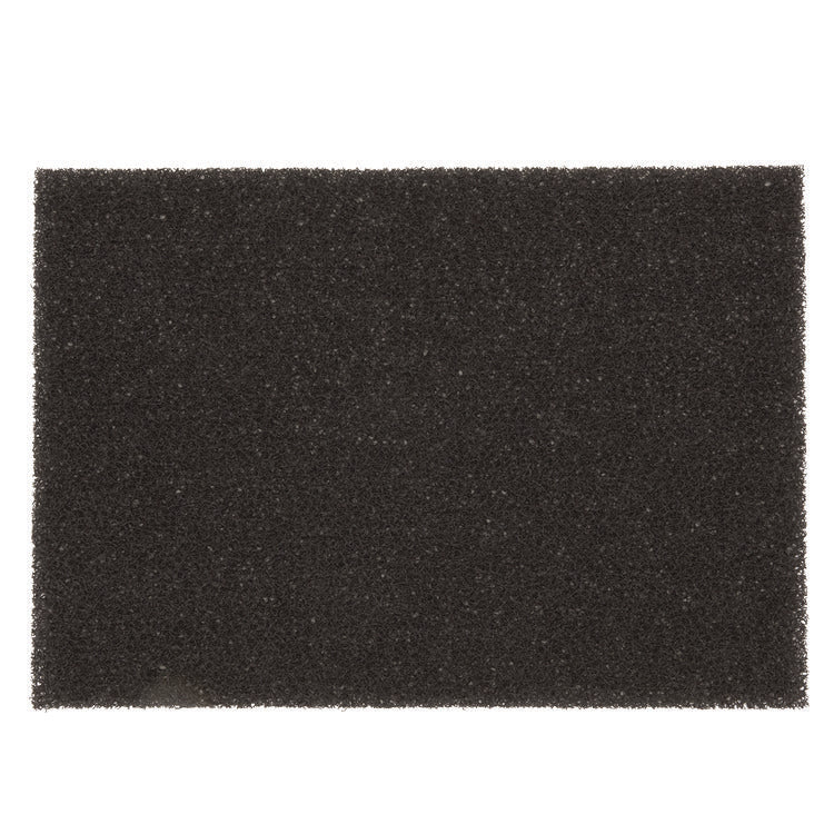 Low-Speed High Productivity Floor Pads 7300, 28 x 14, Black, 10/Carton