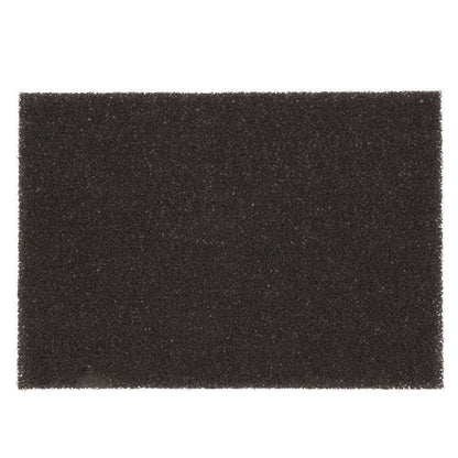 Low-Speed High Productivity Floor Pads 7300, 28 x 14, Black, 10/Carton