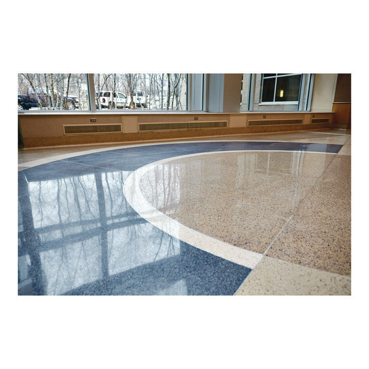 Surface Preparation Pad Single Sided, 14", Multicolor, 5/Carton