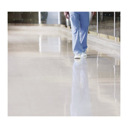 Low-Speed High Productivity Floor Pads 7100, 13" Diameter, Brown, 5/Carton