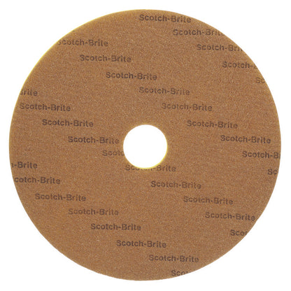 Surface Preparation Pad Single Sided, 17", Multicolor, 5/Carton