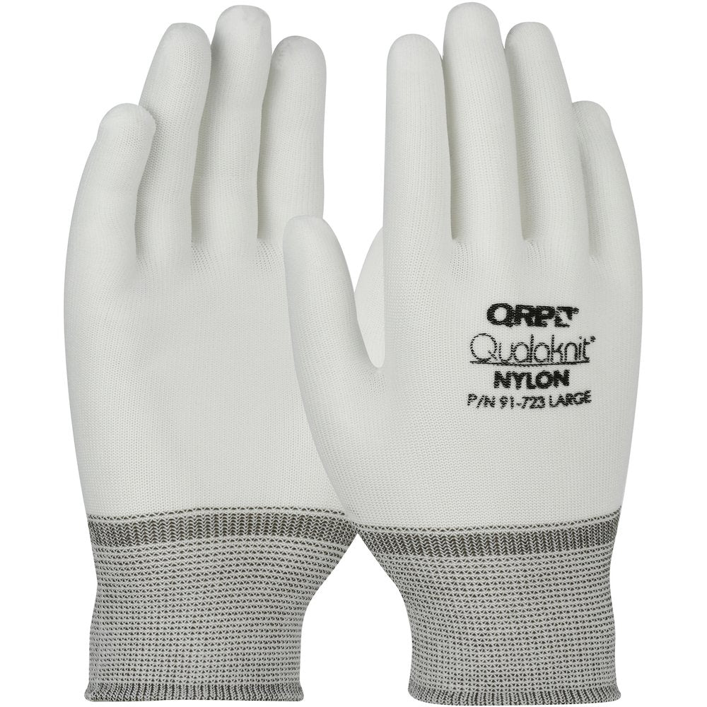 PIP Knit Stretch Nylon Cleanenvironment Glove, 12 Pairs/Pack