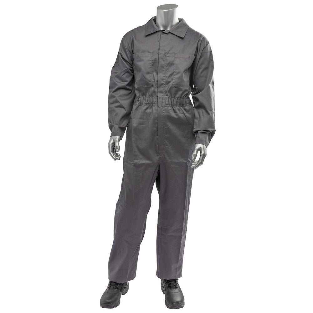 PIP AR/FR Econ Coverall W/ZIPPER CLOSURE-9 CAL/CM2