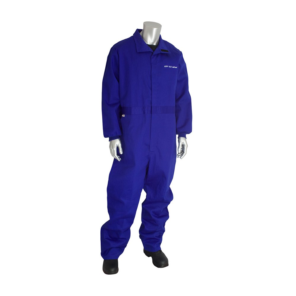 PIP AR/FR Coverall W/VENTEDBACK-9.2 CAL/CM2