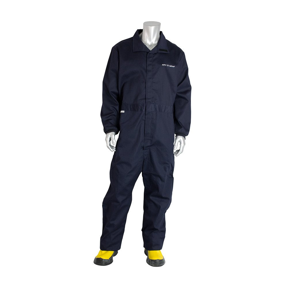 PIP AR/FR COVERALL-33 CAL/CM2