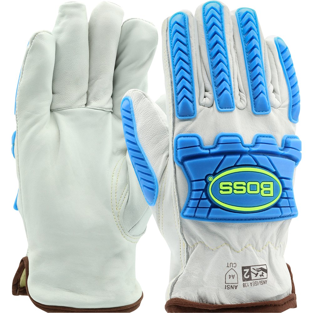BOSS by PIP Shpskin Impct GLV A4 2X0 (Pair)