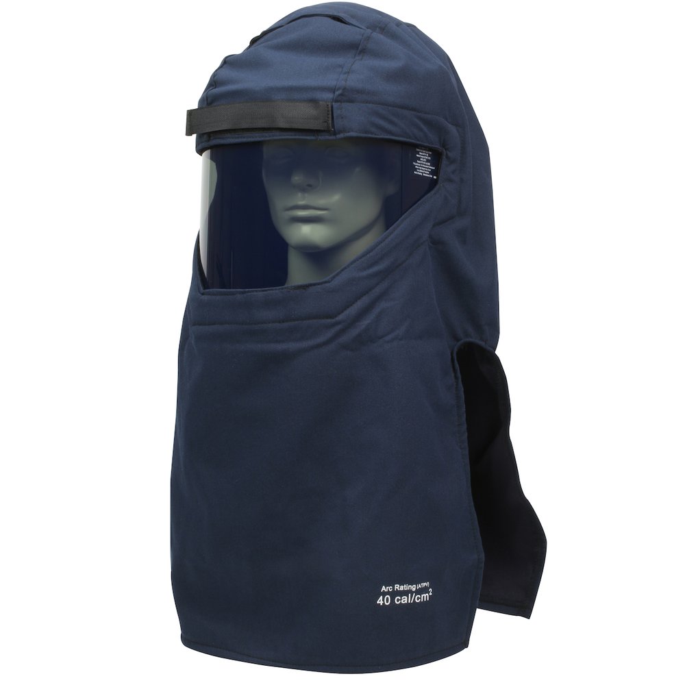PIP 40 CAL FR UL Vent Hood Protected PWR Unit Navy