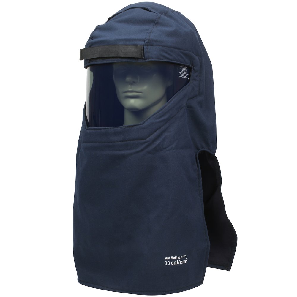 PIP ARC HOOD-33 CAL/CM2