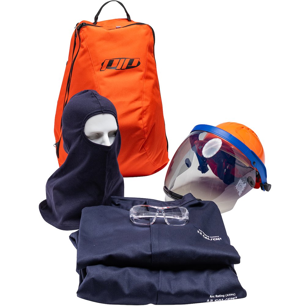 PIP PPE 2 ARC Flash KIT-12 CAL/CM2