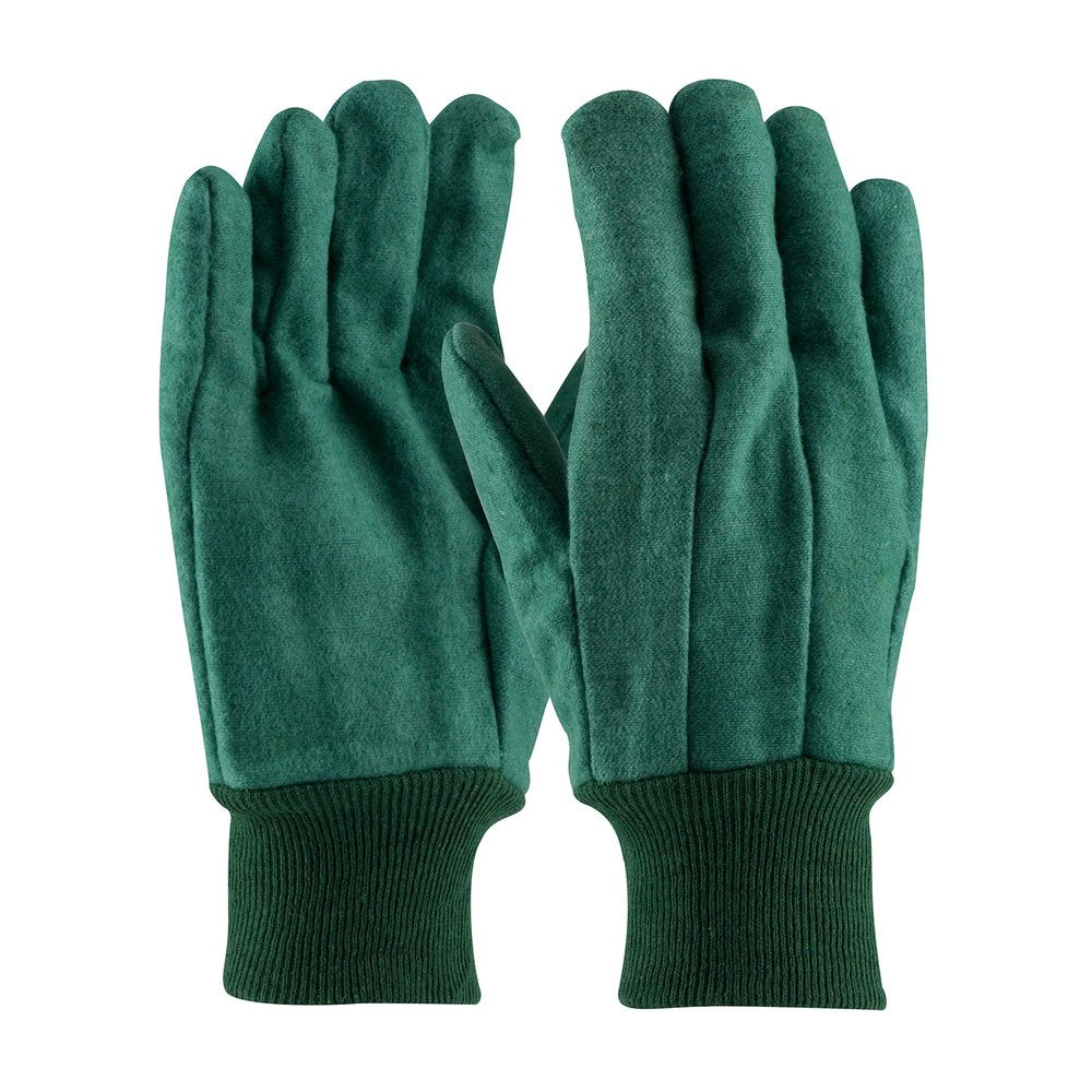 PIP Prem Chore Glove DBL LYRPALM/BACK&NAP-OUT Knit, 12 Pairs/Pack