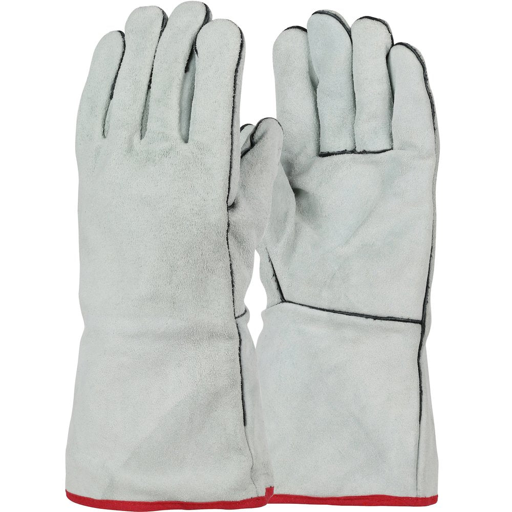 PIP Grey LEA Welders Left Hand Only GL