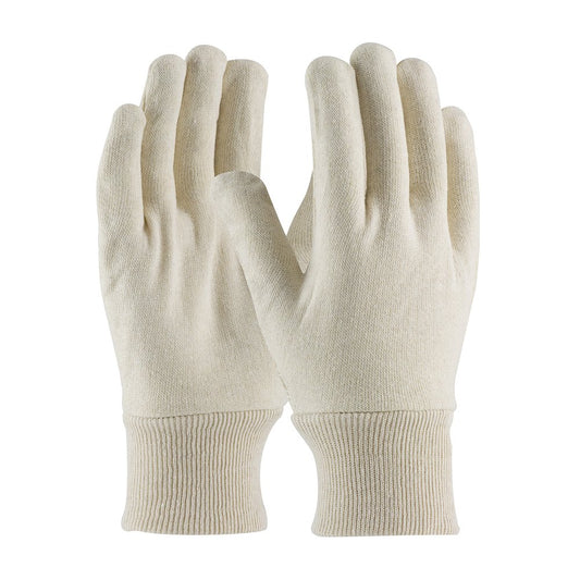 PIP KW 5.5 OZ Natural Jerseygl-lad, 12 Pairs/Dozen