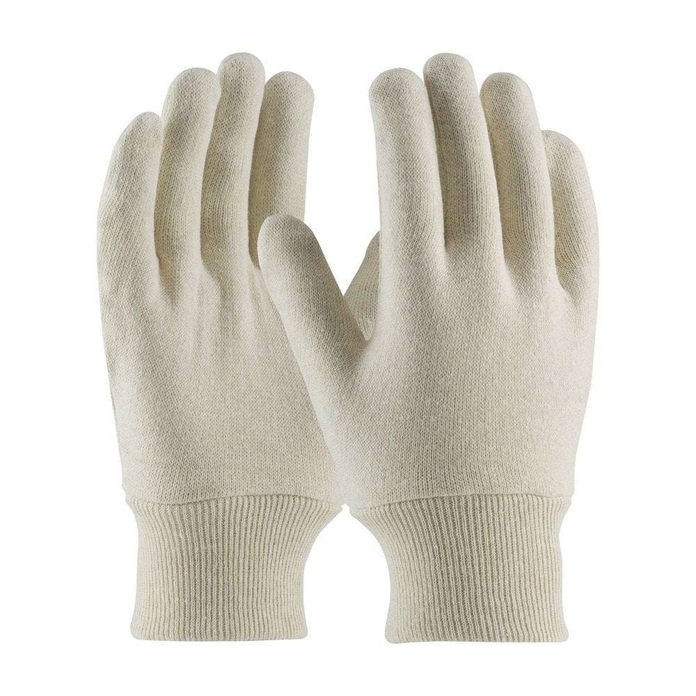 PIP REG WGT POLYES/COTT Revers. Jersey Glove-ladies', 12 Pairs/Pack