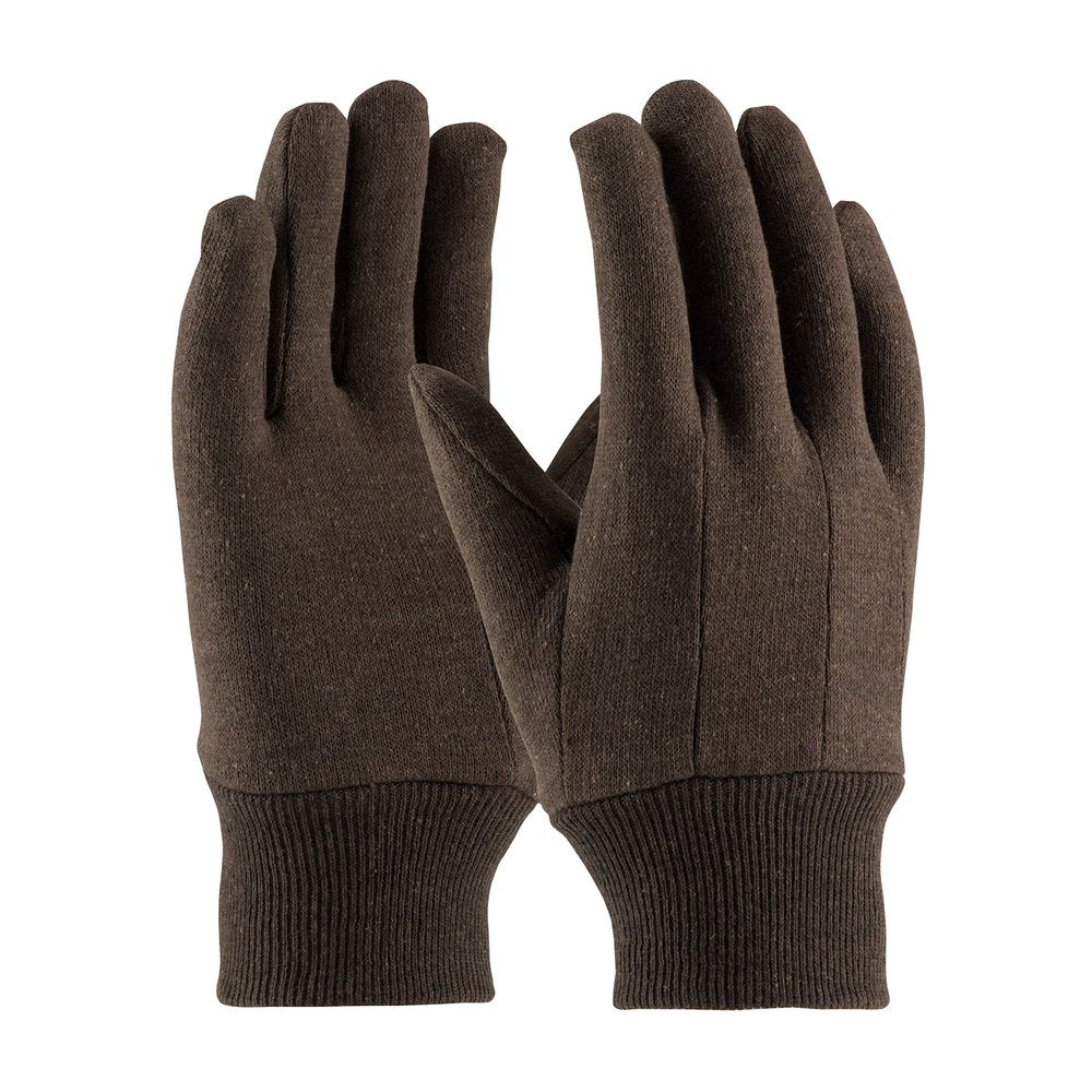 PIP Glove POLY/COTTON Jersey Economy WT - Ladies, 12 Pairs/Dozen