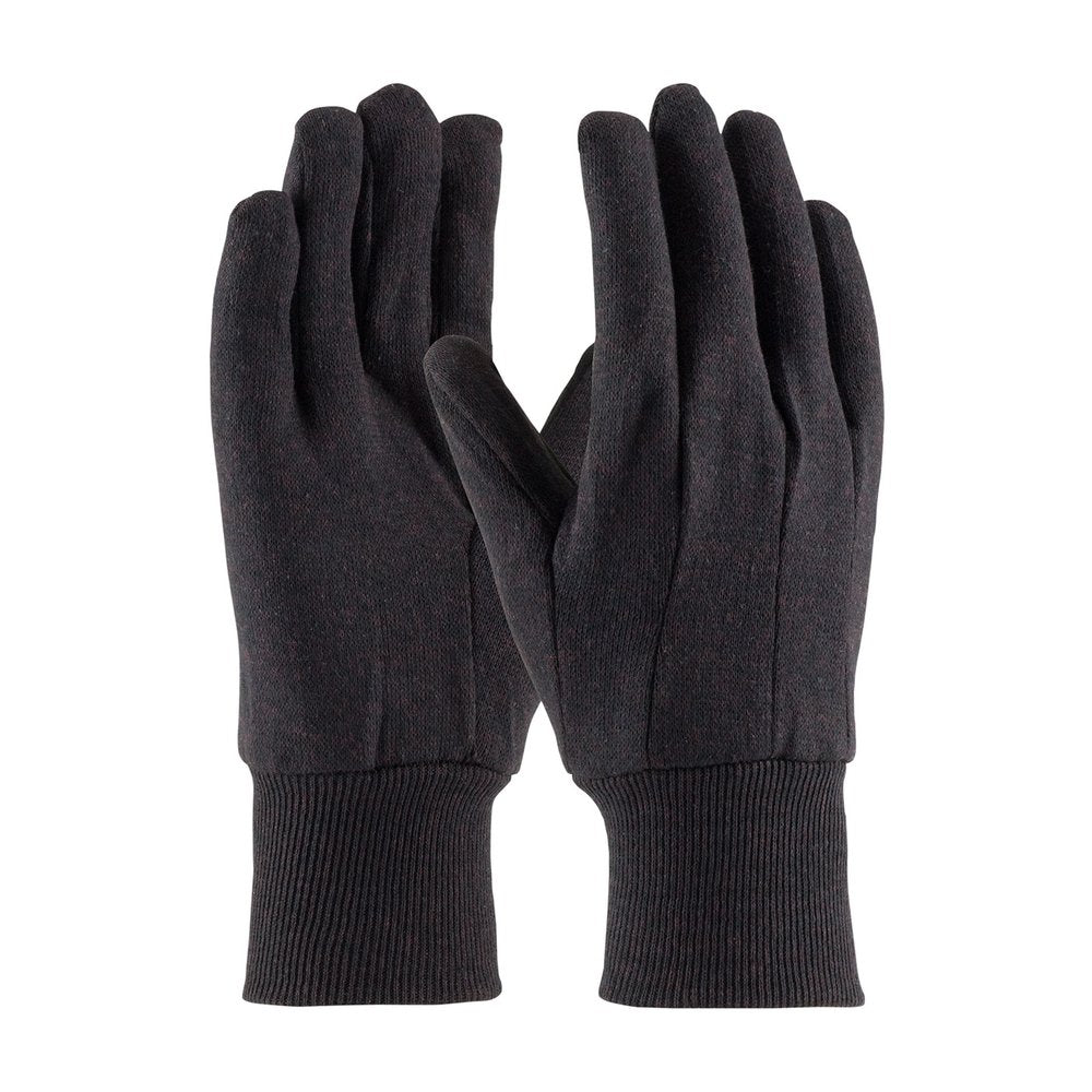 PIP Regular Weight POLYESTER/COTT Jersey Glove-men's, 12 Pairs/Pack