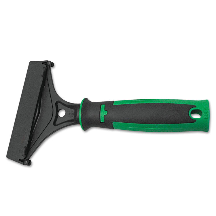 Ergotec Short Handle Scraper, 4" Blade