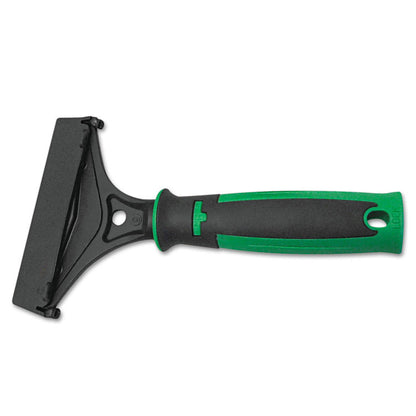 Ergotec Short Handle Scraper, 4" Blade