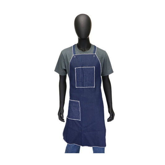 PIP Denim HIP And Chest Pocket Apron 28"X36"