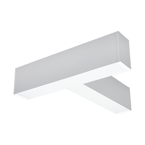 Best Lighting T Connector for 10-ALDI4-5432L-5CCT White (ALDI-CONNECT-T-WHT)