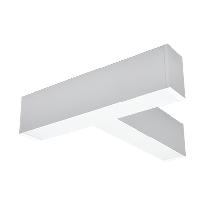 Best Lighting T Connector for 10-ALDI4-5432L-5CCT White (ALDI-CONNECT-T-WHT)