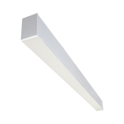 Best Lighting 4 ft Arch Linear Direct/Indirect 5CCT Black (ALDI4-5432L-5CCT-BLK)