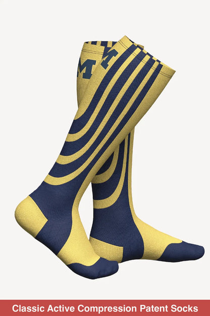 Classic Active Compression Patent Socks [Exclusive Editions]