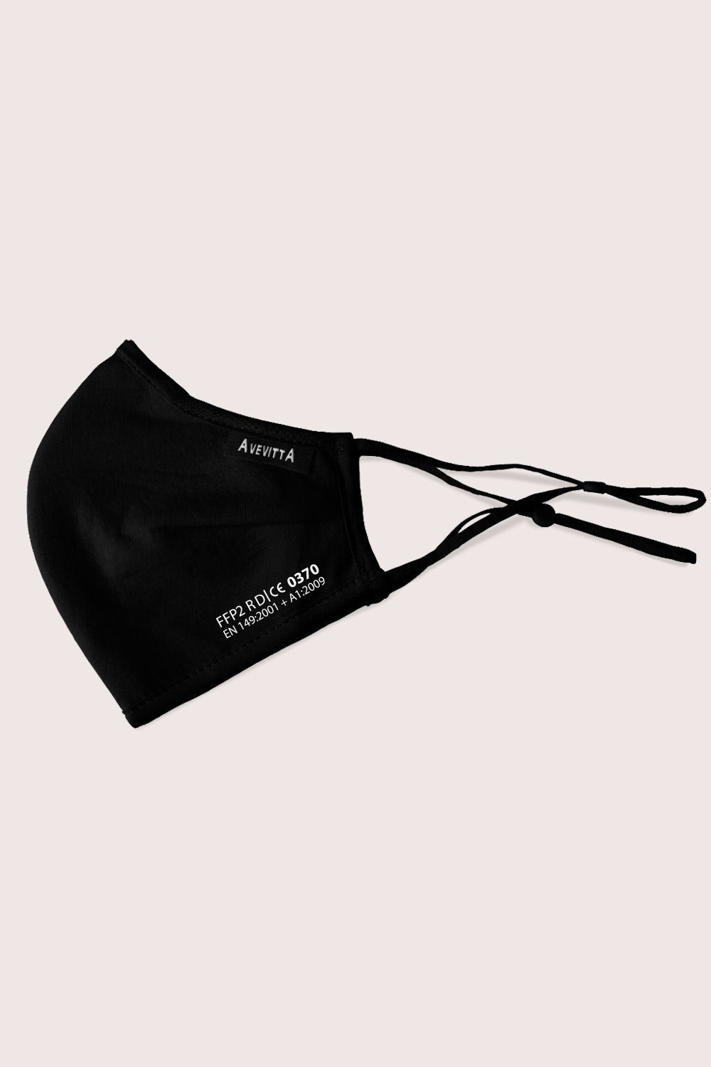 Set of 3 Avevitta 2.0 FFP2 Anti-Viral Reusable Mask