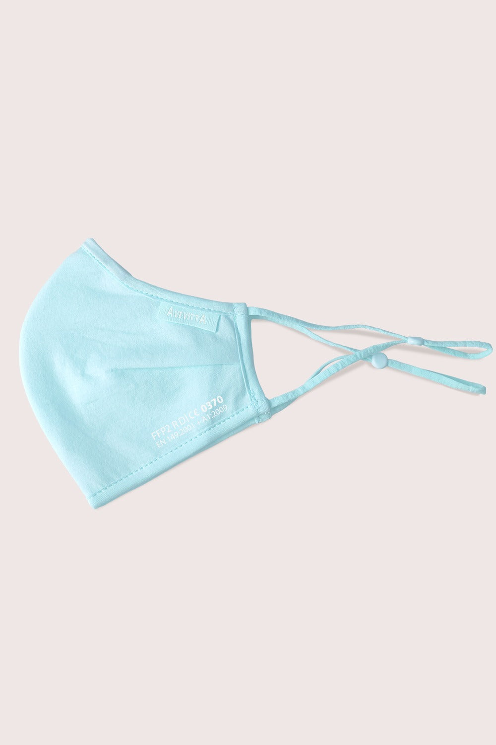 Avevitta 2.0 FFP2 Anti-Viral Reusable Mask – Blue