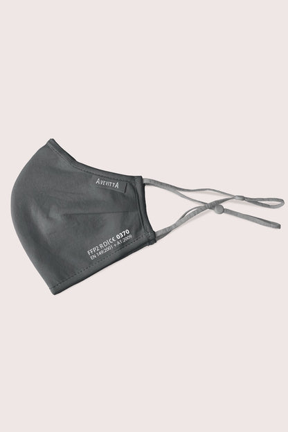 Set of 5 Avevitta 2.0 FFP2 Anti-Viral Reusable Mask