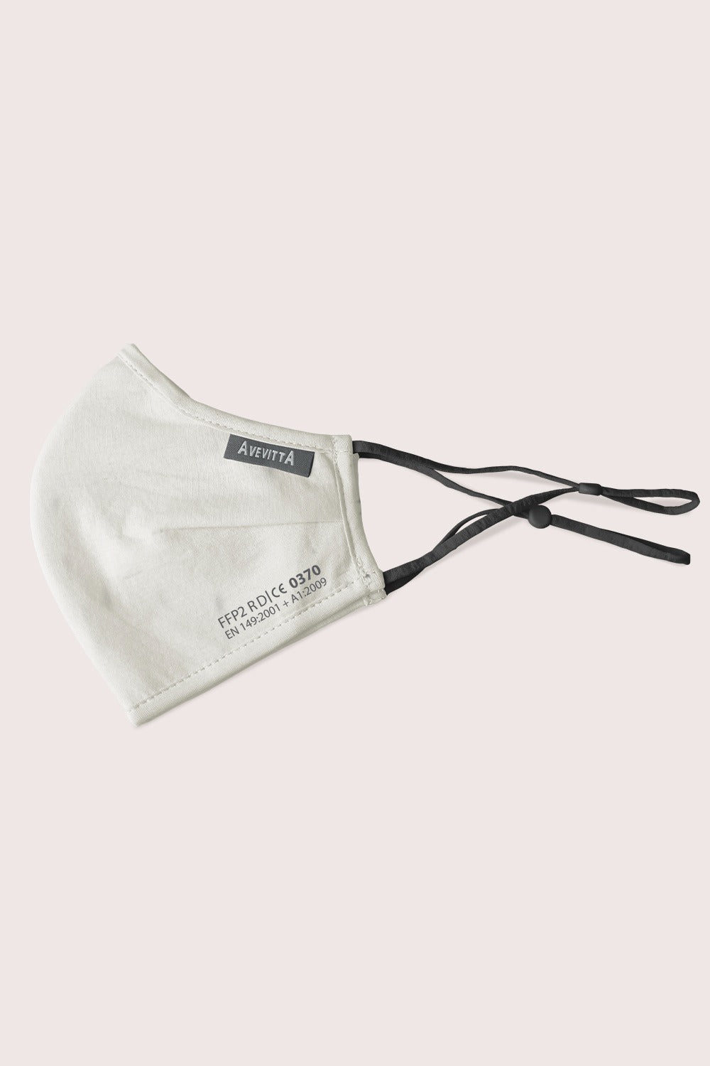 Avevitta 2.0 FFP2 Anti-Viral Reusable Mask - White