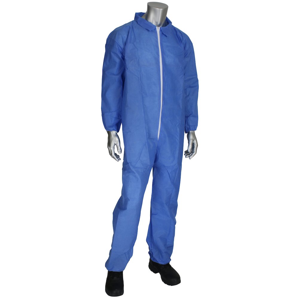 PIP BC3852/5XL Blue Disposable, 25/Case